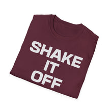 Load image into Gallery viewer, SS T-Shirt, Shake It Off - Multi Colors
