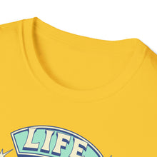 Load image into Gallery viewer, SS T-Shirt, Life Looks Better

