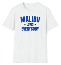 Load image into Gallery viewer, SS T-Shirt, CA Malibu - Blue
