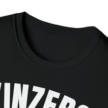 Load image into Gallery viewer, SS T-Shirt, PA Yinzers - Black
