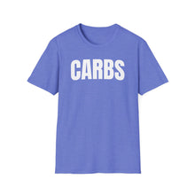 Load image into Gallery viewer, SS T-Shirt, CARBS - Multi Colors
