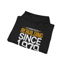 Load image into Gallery viewer, Hoodie, Rebuilding Since 1979 - Classic

