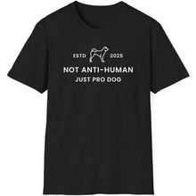 Load image into Gallery viewer, SS T-Shirt, Pro Dog - Multi Colors
