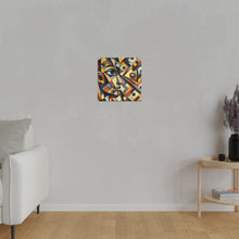 Load image into Gallery viewer, Matte Canvas, Profiled Cubist
