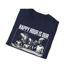 Load image into Gallery viewer, SS T-Shirt, Happy Hour Bond - Multi Colors
