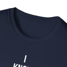Load image into Gallery viewer, SS T-Shirt, i Know Ball - Multi Colors

