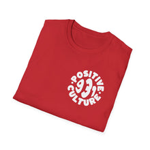 Load image into Gallery viewer, SS T-Shirt, 931 Positive Culture Logo - Multi Colors
