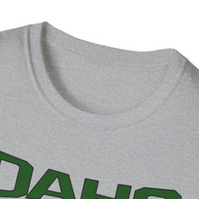 Load image into Gallery viewer, SS T-Shirt, Idaho Shamrock - Multi Colors
