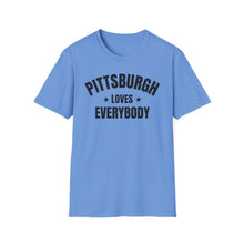 Load image into Gallery viewer, SS T-Shirt, PA Pittsburgh - Multi Colors
