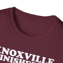 Load image into Gallery viewer, SS T-Shirt, Knoxville Finished It. - Multi Colors
