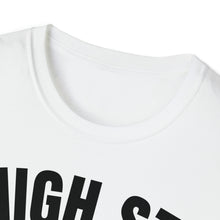 Load image into Gallery viewer, SS T-Shirt, OH High Street - White | Clarksville Originals
