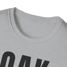 Load image into Gallery viewer, SS T-Shirt, CA OAK CAPS - Multi Colors
