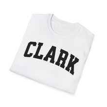 Load image into Gallery viewer, SS T-Shirt, Clarksville CLARK Blocked
