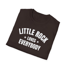 Load image into Gallery viewer, SS T-Shirt, AR Little Rock - Multi Colors
