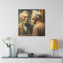 Load image into Gallery viewer, Matte Canvas, Time, Stretched
