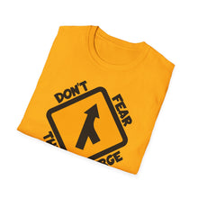 Load image into Gallery viewer, SS T-Shirt, Don&#39;t Fear the Merge - Multi Colors
