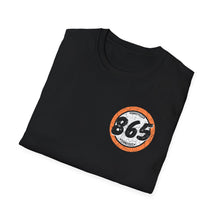 Load image into Gallery viewer, SS T-Shirt, 865 Area Code - Multi Colors
