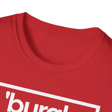 Load image into Gallery viewer, SS T-Shirt, &#39;Burgh Boxed - Multi Colors
