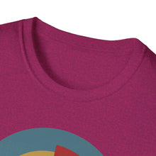 Load image into Gallery viewer, SS T-Shirt, Memphis Turntable - Multi Colors

