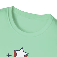 Load image into Gallery viewer, SS T-Shirt, Let Freedom Ring - Multi Colors

