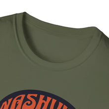 Load image into Gallery viewer, SS T-Shirt, Nashville has my ... - Multi Colors
