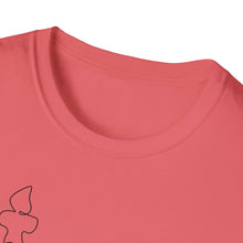 Load image into Gallery viewer, SS T-Shirt, Liberty Sketched - Multi Colors
