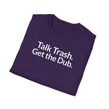 Load image into Gallery viewer, SS T-Shirt, Talk Trash - Multi Colors
