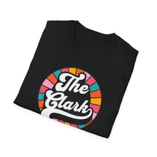 Load image into Gallery viewer, SS T-Shirt, The Clark - Multi Colors
