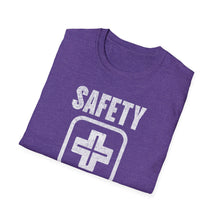 Load image into Gallery viewer, T-Shirt, Safety Fourth - Multi Colors

