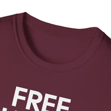 Load image into Gallery viewer, SS T-Shirt, Free Shrugs - Multi Colors
