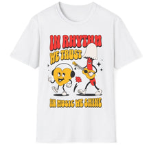 Load image into Gallery viewer, SS T-Shirt, In Rhythm
