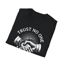 Load image into Gallery viewer, SS T-Shirt, Trust No One
