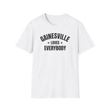 Load image into Gallery viewer, SS T-Shirt, FL Gainesville - White | Clarksville Originals

