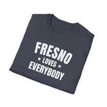 Load image into Gallery viewer, SS T-Shirt, CA Fresno - Multi Colors
