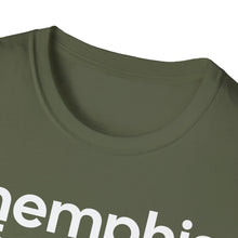 Load image into Gallery viewer, SS T-Shirt, Memphis Forever - Multi Colors
