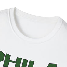 Load image into Gallery viewer, SS T-Shirt, Phila Shamrock - Multi Colors
