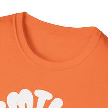 Load image into Gallery viewer, SS T-Shirt, Smile - Multi Colors
