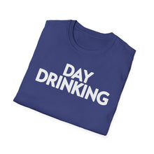 Load image into Gallery viewer, SS T-Shirt, Day Drinking
