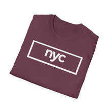 Load image into Gallery viewer, SS T-Shirt, NYC Boxed - Multi Colors
