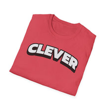 Load image into Gallery viewer, T-Shirt, Clever - Multi Colors
