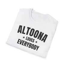 Load image into Gallery viewer, SS T-Shirt, PA Altoona - White
