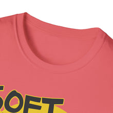 Load image into Gallery viewer, SS T-Shirt, Soft &amp; Silly - Multi Colors
