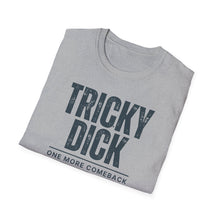 Load image into Gallery viewer, SS T-Shirt, Tricky Dick - Multi Colors
