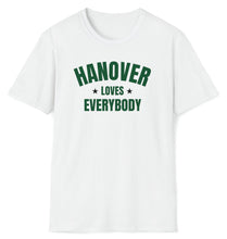 Load image into Gallery viewer, SS T-Shirt, NH Hanover - Green | Clarksville Originals
