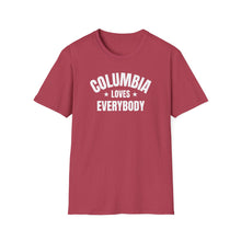Load image into Gallery viewer, SS T-Shirt, SC Columbia - Multi Colors
