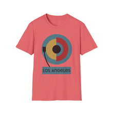 Load image into Gallery viewer, SS T-Shirt, Los Angeles Turntable - Multi Colors

