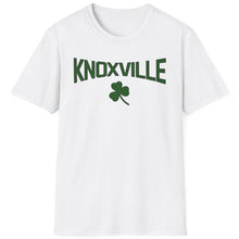 Load image into Gallery viewer, SS T-Shirt, Knoxville Shamrock - Multi Colors
