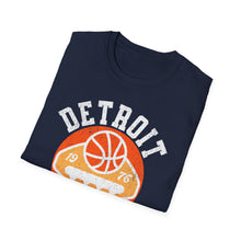 Load image into Gallery viewer, T-Shirt, Detroit City - Multi Colors
