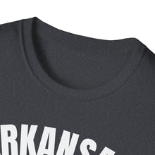 Load image into Gallery viewer, SS T-Shirt, AR Arkansas - Multi Colors
