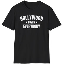 Load image into Gallery viewer, SS T-Shirt, CA Hollywood - Multi Colors
